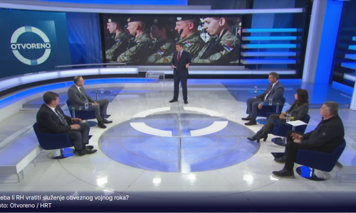 Otvoreno o vojnom roku: Kome je i gdje zborno mjesto? Tko sve zna rastaviti pušku? Tome treba učiti srednjoškolce