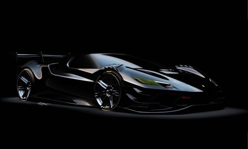 [FOTO/VIDEO] Ferrari najavio novi 296 GT3! Ovo su prve skice njihove budućnost GT utrkivanja