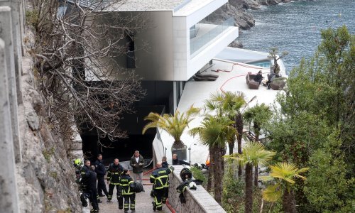 Riječki vatrogasci započeli štrajk; izlazit će na intervencije, neće raditi druge stvari