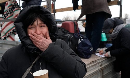 HCK dosad evidentirao 4537 izbjeglice iz Ukrajine