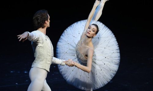 Olga Smirnova napustila Boljšoj balet i pobjegla u Amsterdam: 'Sramim se Rusije'