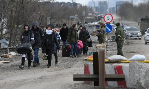 Ukrajina se nada koridoru iz Mariupolja, broj žrtava raste u Černihivu