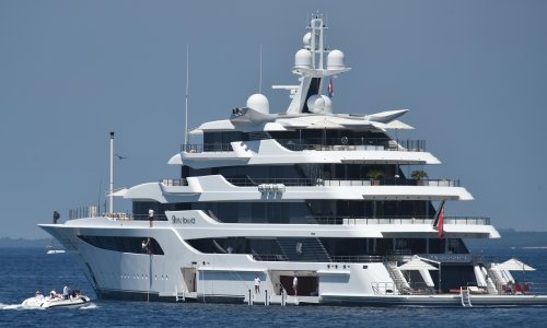 Hrvatska će zbog agresije na Ukrajinu blokirati šest ruskih jahti i sedam tvrtki