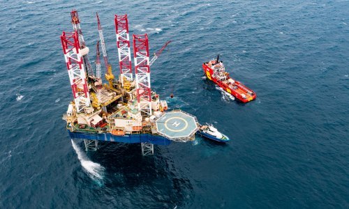 INA pokrenula novu proizvodnju plina iz Jadrana, u pripremi i druge bušotine