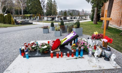 Tomašević besplatno dodijelio Bandićevoj supruzi grobnicu da Grad Zagreb ne mora platiti spomenik bivšem gradonačelniku