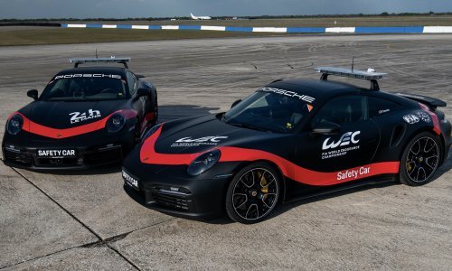 [FOTO/VIDEO] Porsche 911 Turbo S kao sigurnosno vozilo: Dva primjerka će brinuti za sigurnost u Svjetskom prvenstvu u izdržljivosti