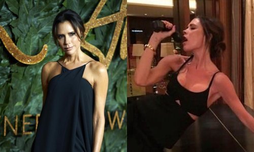 Victoria Beckham zaradila je 430 tisuća funti u godinu dana od glazbe, a da nije otpjevala jednu notu