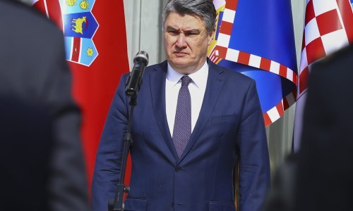 Milanović o situaciji u susjedstvu: Svjesno i ciljano se radi na štetu Bosne i Hercegovine