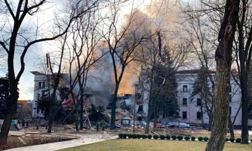 Mariupolj: Uništeno 80 posto stambenih objekata, u skloništima i podrumima još 350.000 ljudi