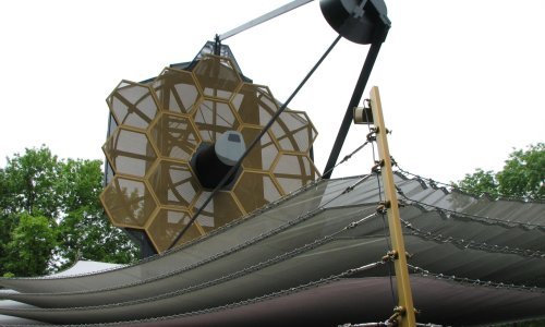 NASA otkrila: Pogledajte što je teleskop James Webb snimio u svemiru