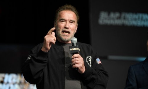 Schwarzenegger se obratio Rusima: Kao dječak imao sam junaka Jurija Petroviča Vlasova. Danas su to svi oni koji prosvjeduju u Rusiji protiv rata u Ukrajini