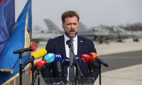 Banožić: Giganti vojne misli rekli su da sam ja taj koji sluša nestručne ljude