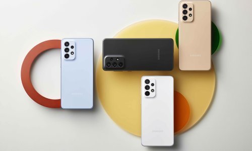 [FOTO] Samsung je službeno predstavio nove uređaje: Upoznajte Galaxy A53 5G i Galaxy A33 5G