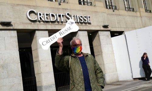 Rusi drže 'offshore' do 213 milijardi dolara u švicarskim bankama