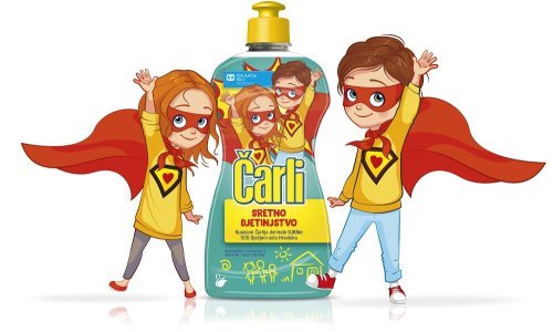 Meteor Grupa – Labud i SOS Dječje selo Hrvatska donose priče o odrastanju u sustavu alternativne skrbi