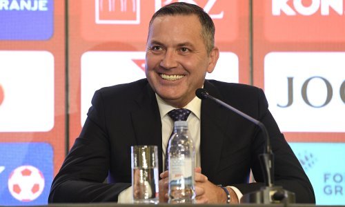 Predsjednik HNS-a govorio o najvećem problemu našeg nogometa, otkrio koliko će love dobiti drugoligaši te kakvu sjajnu ideju imaju sa kampom Zagrebello