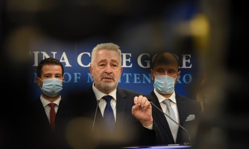 Incident u Crnoj Gori: Premijer i šef diplomacije žestoko se posvađali oko sankcija Rusiji