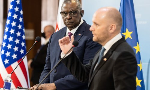 Slovačka potvrdila: Voljni smo dati Ukrajini S-300, ako nam NATO nađe zamjenu