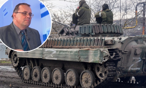 Vojni analitičar: Rusi prelaze u novu fazu rata i to će biti jako gadno