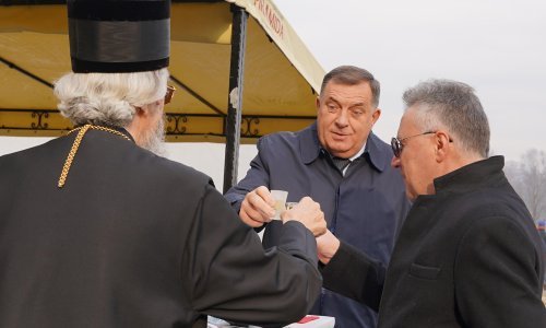 Veleposlanstvo SAD-a: Ruske prijetnje Bosni i Hercegovini su opasne i neodgovorne