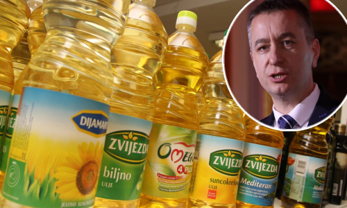 Peruško: Vjerojatna ograničenja u jednokratnoj kupovini ulja