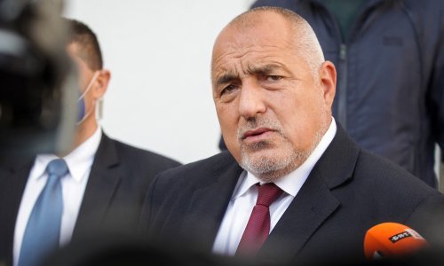 Uhićen Bojko Borisov, bivši premijer Bugarske