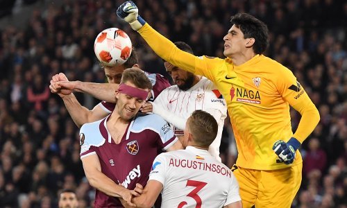 [FOTO] Drama u Londonu! West Ham United nakon produžetaka izbacio iz Europe Sevillu i Ivana Rakitića