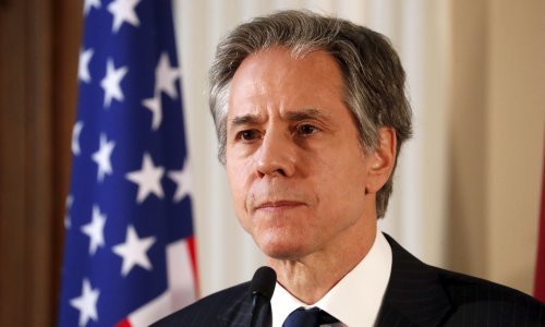 Blinken: U Ukrajini ubijen američki državljanin