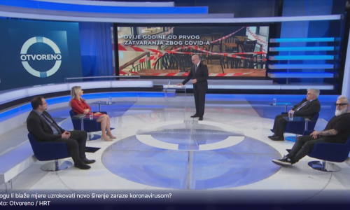 Otvoreno o koroni: Brojke opet rastu. Mogu li blaže mjere uzrokovati novo širenje zaraze?