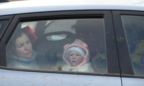 Popustio priljev izbjeglica iz Ukrajine