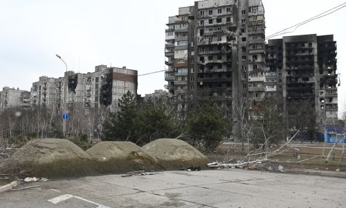 Svjetski program za hranu: Lanac opskrbe hranom u Ukrajini se raspada