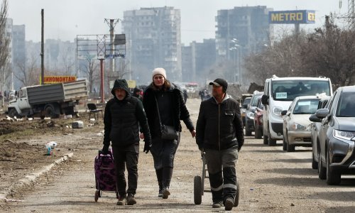 Mariupolj je bez interneta, struje i signala mobitela, informacije cure na kapaljku