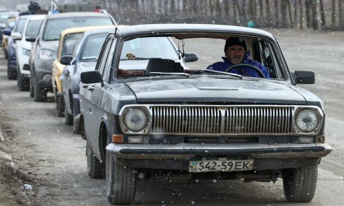 Institut za proučavanje rata: Mariupolj će pasti