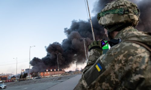 Ukrajinci od plaćenika traže da potpišu profesionalni ugovor