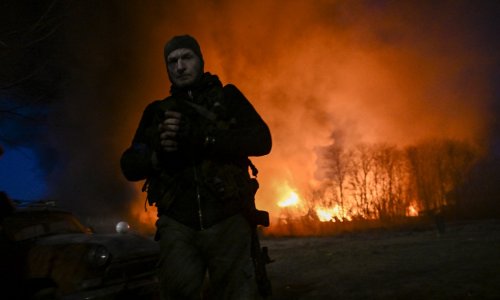 Ukrajina tvrdi da je zaustavila rusko napredovanje na nizu fronti