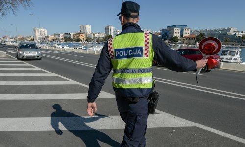 Jednom neodgovornom vozaču kazna 20, a drugom 25 tisuća kuna