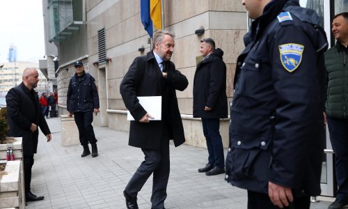 Nastavljeni pregovori o izbornoj reformi u BiH, sudionici bez komentara