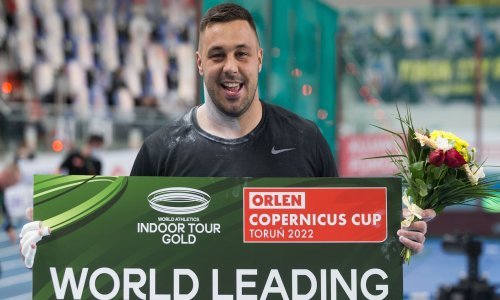 U Beogradu počinje Svjetsko dvoransko atletsko prvenstvo, može li Mihaljević dobaciti kuglu do postolja?