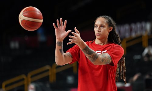 Za slavnu američku košarkašicu nastavlja se noćna mora u Rusiji; dok joj prijeti višegodišnja robija u istražnom zatvoru nema uvjete ni za spavanje