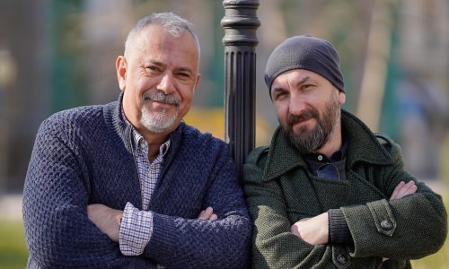 Nakon odlaska iz RTL Direkta Zoran Šprajc prihvatio je izazov i pokazao svoj skriveni talent