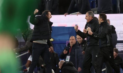 Lampard u euforičnoj proslavi pobjedničkog gola slomio ruku pa šokirao izjavom: Boli, ali to me trenutno ne zanima