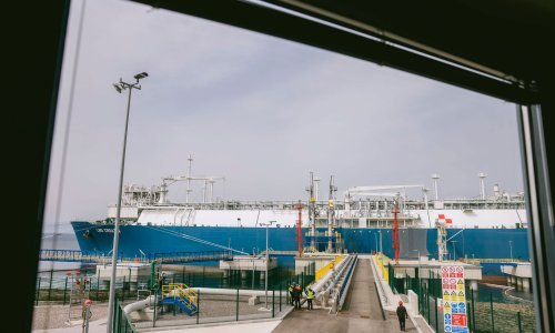 Mogu se predati novi zahtjevi za raspodjelu kapaciteta LNG terminala o Omišlju
