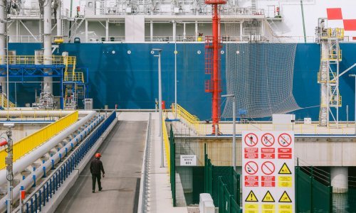 Ministarstvo demantira Europu oko nestašice plina: 'Radili su izvještaj, a nisu računali na naš LNG terminal i skladište Okoli'