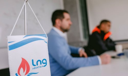 Ukapljeni plin seli se u Zadar, do 2030. planirana izgradnja 11 punionica