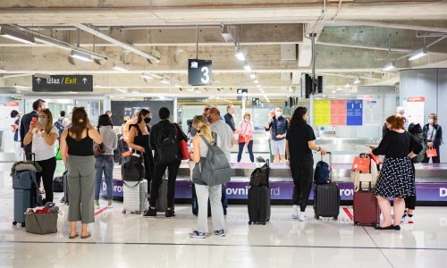 U Zračnoj luci Dubrovnik održana vježba u slučaju otmice i nesreće u zrakoplovu