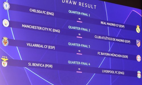 Prvak Chelsea i Kovačić izvukli Real i Modrića, a Vrsaljko ide na Manchester; u polufinalu je moguć madridski okršaj ili engleski derbi