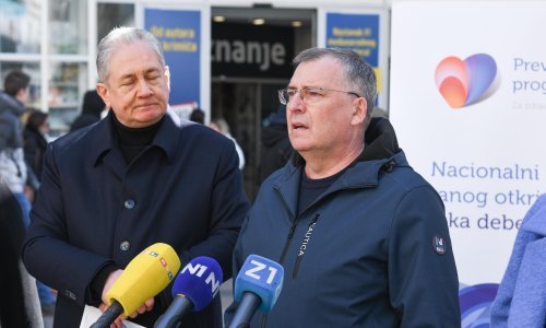 Capak: Završava peti val, ali teško da ćemo skoro proglasiti kraj epidemije u Hrvatskoj