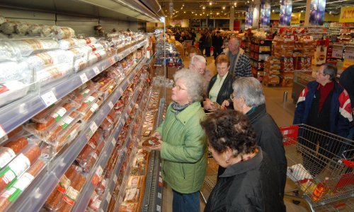 Očekivanja europskih potrošača snažno pogoršana u ožujku