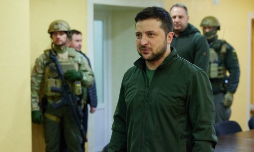 Zelenski: Ukrajina ne može prihvatiti nijedan ultimatum Rusije. Prvo će nas morati sve uništiti