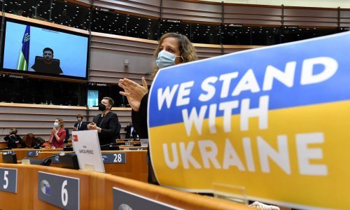 Europski političari traže da se Zelenskom dodijeli Nobel za mir, ali ima jedna kvaka